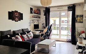 T2 deluxe proche Paris/Disney 20min rerA ou A4